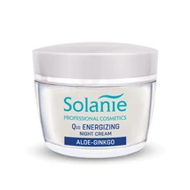 Solanie Energizujúci Q10 nočný krém 50 ml