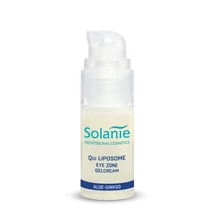 Solanie Liposomový gél krém na očné okolie s Q10 15 ml Solanie Liposomový gél krém na očné okolie s Q10 15 ml