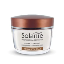 Solanie Argan hydratačná a spevňujúca maska z kmeňových buniek 50 ml Solanie Argan hydratačná a spevňujúca maska z kmeňových buniek 50 ml