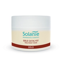 Solanie Gold Catalyst Treatment Mask 250 ml