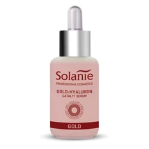 Solanie Gold sérum + kyselina hyaluronová - 30 ml Solanie Gold sérum + kyselina hyaluronová - 30 ml