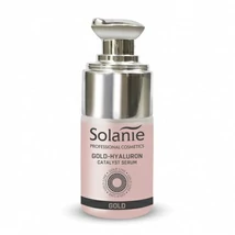 Solanie Gold sérum + kyselina hyaluronová 15 ml Solanie Gold sérum + kyselina hyaluronová 15 ml