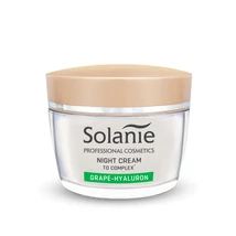 Solanie Grape - Hyaluron nočný krém TO Complex® 50 ml Solanie Grape - Hyaluron nočný krém TO Complex® 50 ml