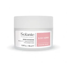 SOLANIE ROSE EXOSOME - RUŽOVÁ EXOZÓMOVÁ MASÁŽNA MASKA 100ML