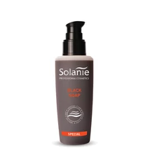 Solanie Čierne mydlo 125 ml Solanie Čierne mydlo 125 ml