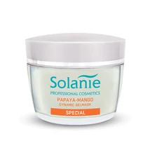 Solanie Papaya - Mango dynamická gélová maska 50 ml Solanie Papaya - Mango dynamická gélová maska 50 ml