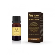 LONG LASHES WONDER BROW HENNA NA OBOČIE - COFFEE BROWN 4G