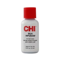 CHI Silk Infusion regeneračný olej pre suché a poškodené vlasy - 15 ml