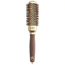 OLIVIA GARDEN Expert BlowOut Shine Gold kefa na vlasy 35 OLIVIA GARDEN Expert BlowOut Shine Gold kefa na vlasy 35
