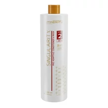 Singularity Professional Cream 2 IN 1 krémový kondicionér a maska na vlasy v jednom 1000 ml Singularity Professional Cream 2 IN 1 krémový kondicionér a maska na vlasy v jednom 1000 ml
