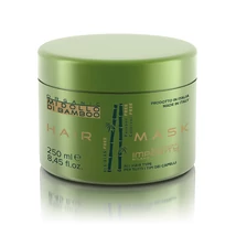 ORGANIC MIDOLLO DI BAMBOO MASKA NA VLASY BEZ PARABÉNOV 250ml ORGANIC MIDOLLO DI BAMBOO MASKA NA VLASY BEZ PARABÉNOV 250ml