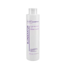 BLONDERATOR STRIEBORNÝ ŠAMPÓN 200ml IP BLONDERATOR STRIEBORNÝ ŠAMPÓN 200ml IP