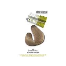IMPEVITA FARBA NA VLASY BEZ AMONIAKU/PPD/RESORCINOLU 100ml 10.0 EXTRA SVETLÁ BLOND