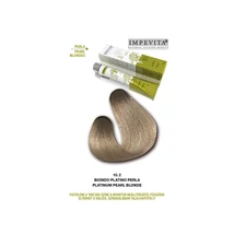 IMPEVITA FARBA NA VLASY BEZ AMONIAKU/PPD/RESORCINOLU 100ml 10.2 EXTRA SVETLÁ BLOND PERLOVÁ