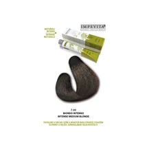 IMPEVITA FARBA NA VLASY BEZ AMONIAKU/PPD/RESORCINOLU 100ml 7.00 INTENZÍVNA STREDNÁ BLOND