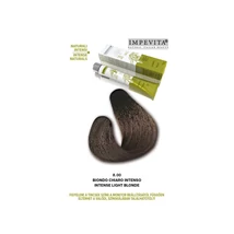 IMPEVITA FARBA NA VLASY BEZ AMONIAKU/PPD/RESORCINOLU 100ml 8.00 INTENZÍVNA SVETLÁ BLOND