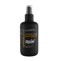 SUPREME STYLE SPREJ PRE ŽIARIVÝ LESK 125ml SUPREME STYLE SPREJ PRE ŽIARIVÝ LESK 125ml