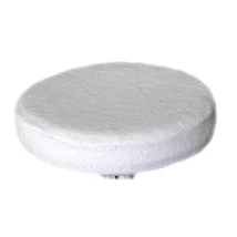 Froté návlek na taburetku