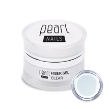 Pearl Nails fiber gel clear 15ml