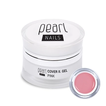 Pearl Nails cover II. gel pink,krycí ružový gél 15ml