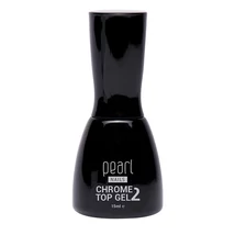 Pearl Nails chrome 2 top gel 15ml