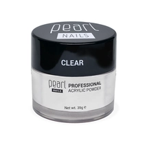 Pearl Nails acryl prášok clear 35g