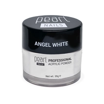 Pearl Nails acryl prasok Angel White 75g