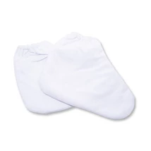 PEARL NAILS KOZMETICKÉ FROTÉ PONOŽKY NA PARAFÍN