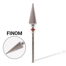 PEARL NAILS  CROSS CUT KARBIDOVÁ FRÉZA - JEMNÁ