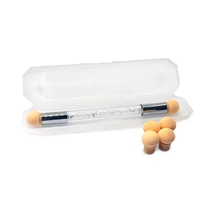 PEARL NAILS ŠTETEC NA OMBRE S HUBKOU