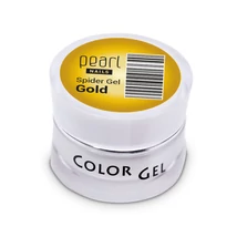 PEARL NAILS SPIDER GÉL - ZLATÁ 5ML PEARL NAILS SPIDER GÉL - ZLATÁ 5ML