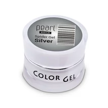 PEARL NAILS SPIDER GÉL - STRIEBORNÁ 5ML PEARL NAILS SPIDER GÉL - STRIEBORNÁ 5ML