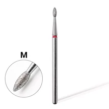 PEARL NAILS DIAMANTOVÁ BRÚSNA HLAVA - TENKÁ KVAPKA - STREDNÁ