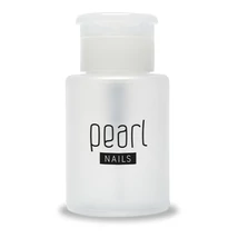 PEARL NAILS DÁVKOVAČ NA TEKUTINY S PUMPIČKOU - PRIESVITNÝ PEARL NAILS DÁVKOVAČ NA TEKUTINY S PUMPIČKOU - PRIESVITNÝ