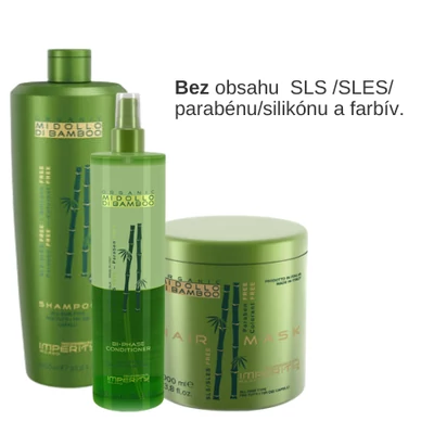ORGANIC MIDOLLO DI BAMBOO SET