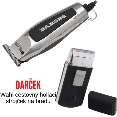 Hairway Barber Profesionálny kontúrovacie strojček