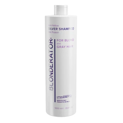 BLONDERATOR SILVER SHAMPOO STRIEBORNÝ ŠAMPÓN 1000ML