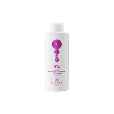 KJMN PEROXID 9% EMULZIA 150 ML