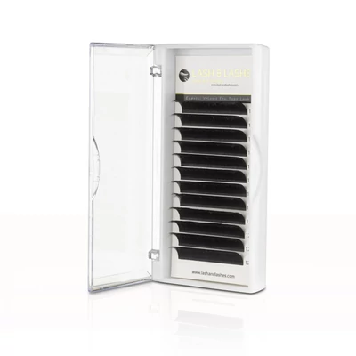 Express Volume Fan One size C-0,07mm-10mm-12 riadkové umelé mihalnice
