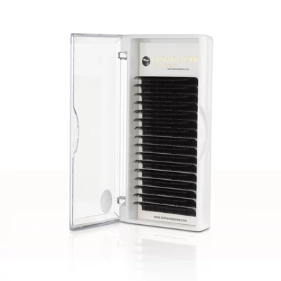 FLAT LASH - 0,15mm – ONE SIZE - UMELÉ MIHALNICE - 16 RIADKOV d14