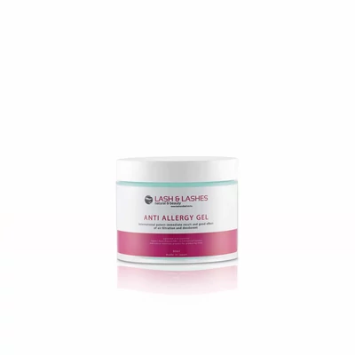 LASH &amp; LASHES ANTI ALLERGY GEL