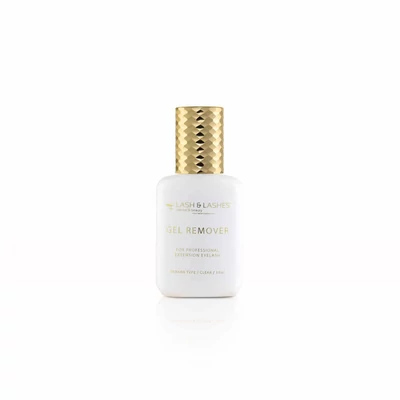 Gélový odstraňovač lepidla 15 ml - vôňa: banán