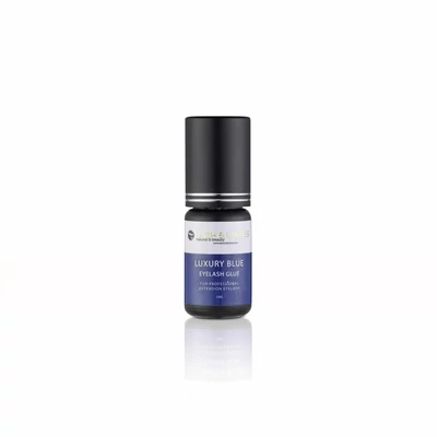 Luxury Blue lepidlo na mihalnice 3 ml