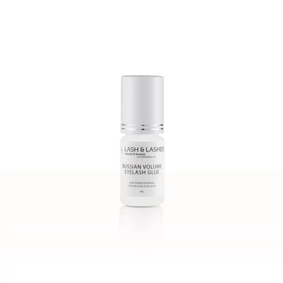 LASH &amp; LASHES RUSSIAN VOLUME LEPIDLO NA MIHALNICE 5ml