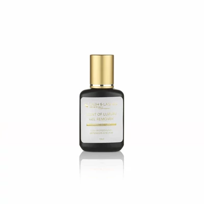 Luxury Remover gélový odstraňovač lepidla, parfémovaný - vôňa: grape