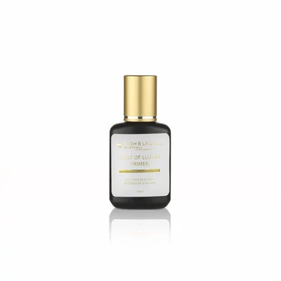 Luxury Primer odmasťovač na mihalnice, parfémovaný - vôňa: peach