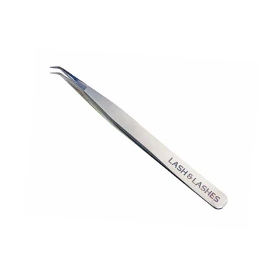 Lash &amp; Lashes S-1002 pinzeta Extra Volume pre zvýšenie objemu mihalníc