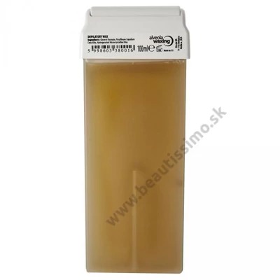 ALVEOLA DEPILAČNÝ VOSK ROLL-ON KLASIK 100ML, ŠIROKÁ HLAVICA