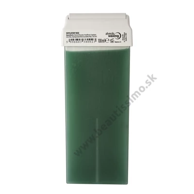 ALVEOLA DEPILAČNÝ VOSK ROLL-ON AZULÉNOVÝ 100 ML, ŠIROKÁ HLAVICA