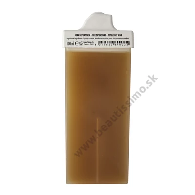 ALVEOLA DEPILAČNÝ VOSK ROLL-ON KLASIK 100 ML, STREDNÁ HLAVICA